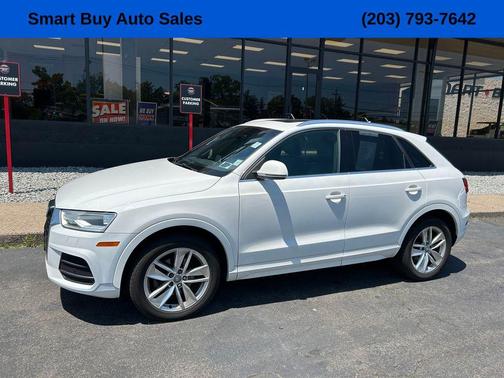 2016 Audi Q3 2.0T Premium Plus