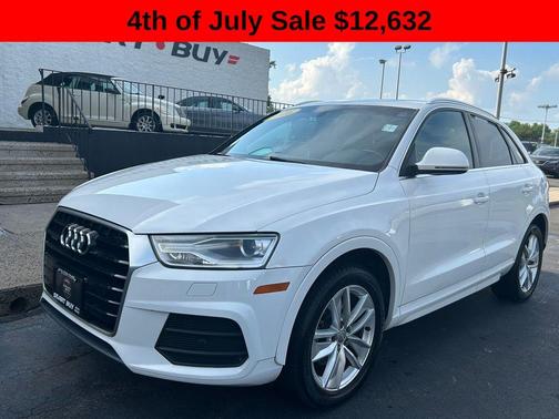 2016 Audi Q3 2.0T Premium Plus