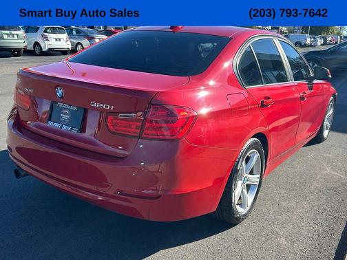 2015 BMW 320 i xDrive