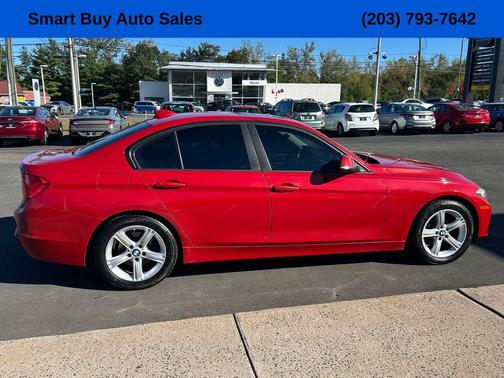 2015 BMW 320 i xDrive