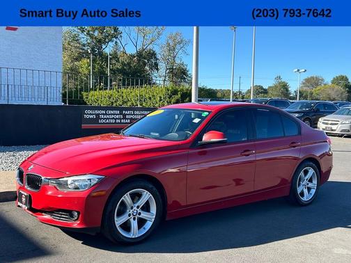 2015 BMW 320 i xDrive