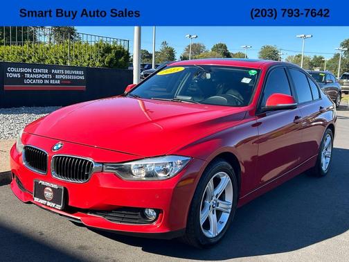 2015 BMW 320 i xDrive