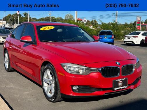 2015 BMW 320 i xDrive