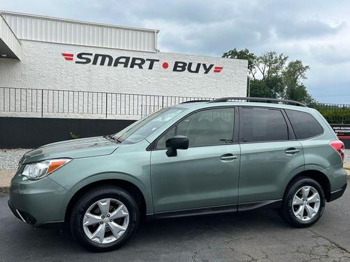 2016 Subaru Forester 2.5i