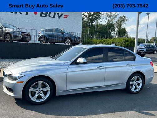 2012 BMW 328 i
