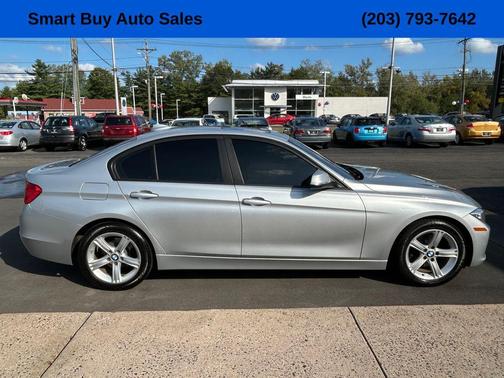 2012 BMW 328 i