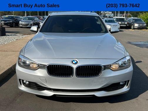 2012 BMW 328 i