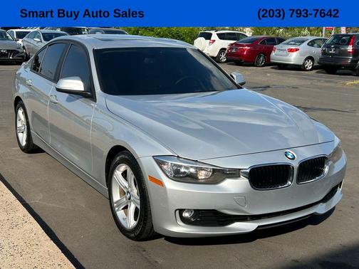 2012 BMW 328 i