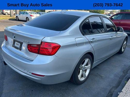 2012 BMW 328 i