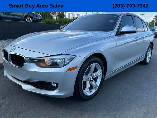 2012 BMW 328 i