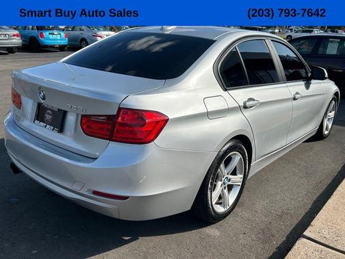 2012 BMW 328 i