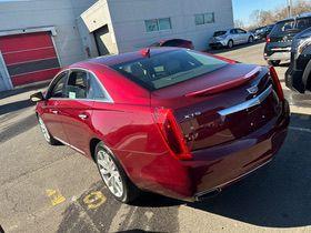 2016 Cadillac XTS Luxury Collection