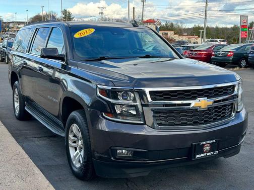 2015 Chevrolet Suburban 1500 LT