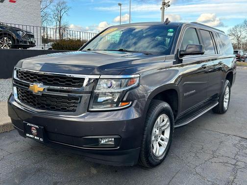 2015 Chevrolet Suburban 1500 LT