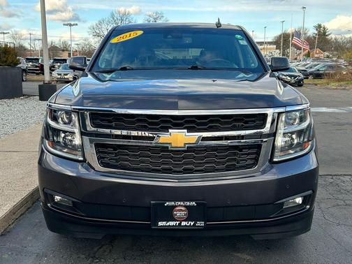 2015 Chevrolet Suburban 1500 LT
