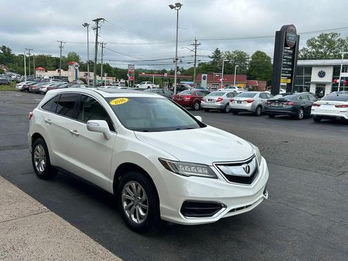2016 Acura RDX Base