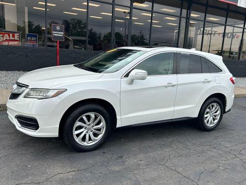 2016 Acura RDX Base