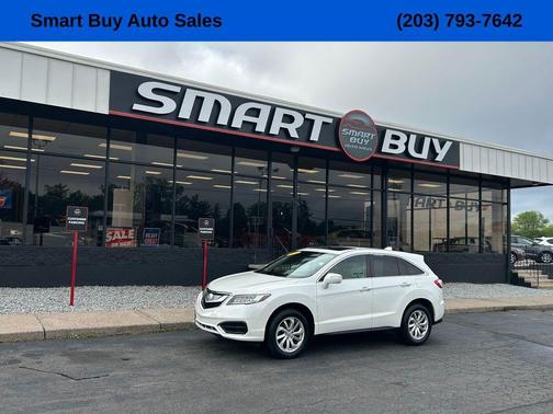 2016 Acura RDX Base