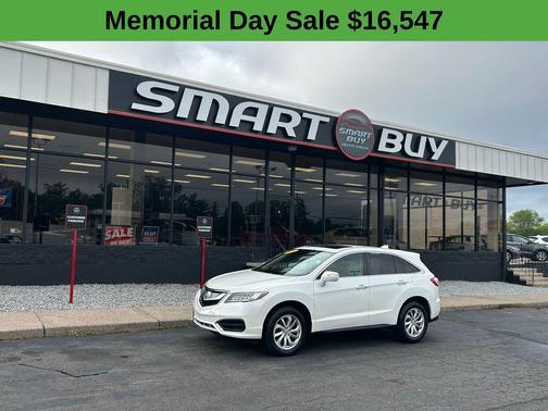 2016 Acura RDX Base