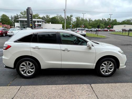 2016 Acura RDX Base
