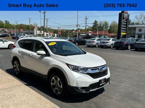 2019 Honda CR-V EX-L