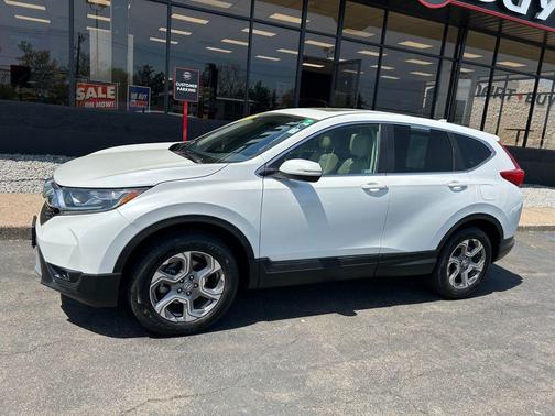 2019 Honda CR-V EX-L