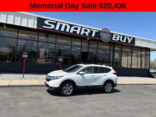 2019 Honda CR-V EX-L