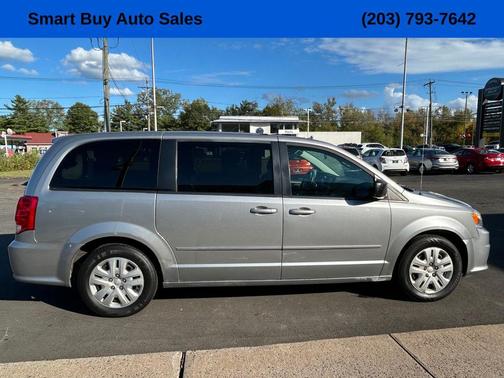 2017 Dodge Grand Caravan SE