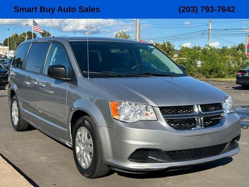 2017 Dodge Grand Caravan SE