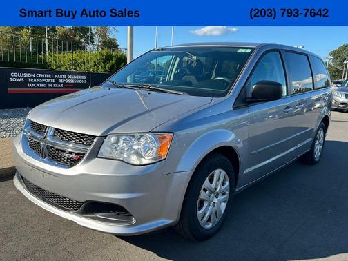 2017 Dodge Grand Caravan SE