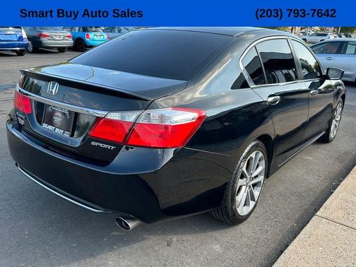 2015 Honda Accord Sport