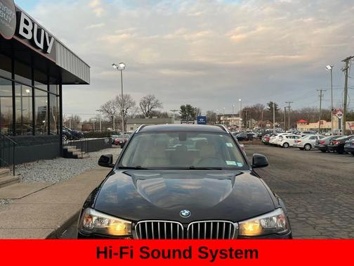 2016 BMW X3 xDrive28i