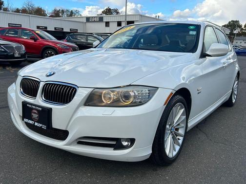 2011 BMW 335 i xDrive
