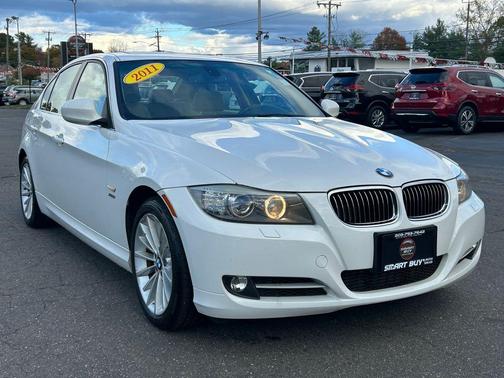 2011 BMW 335 i xDrive