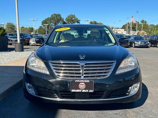2016 Hyundai Equus Signature