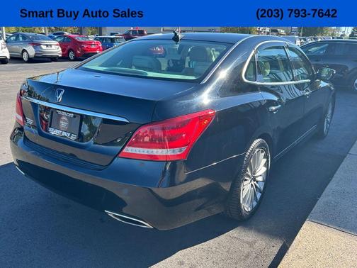 2016 Hyundai Equus Signature