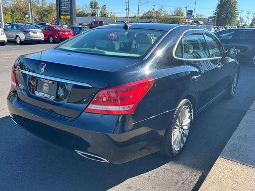 2016 Hyundai Equus Signature