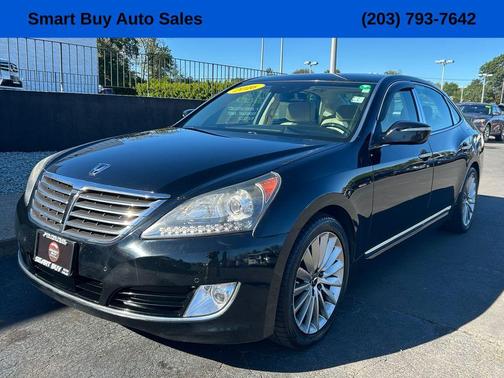 2016 Hyundai Equus Signature