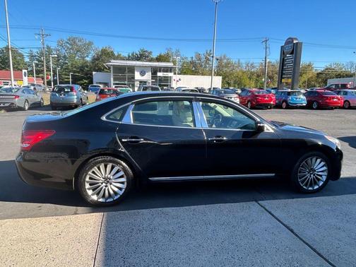 2016 Hyundai Equus Signature