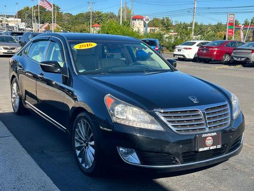 2016 Hyundai Equus Signature