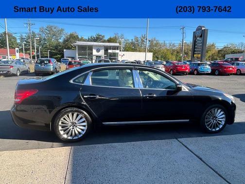 2016 Hyundai Equus Signature
