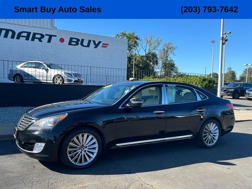 2016 Hyundai Equus Signature
