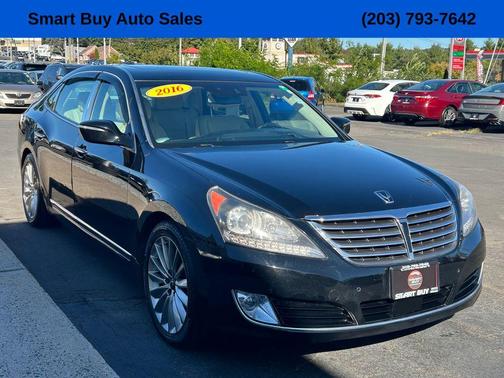2016 Hyundai Equus Signature