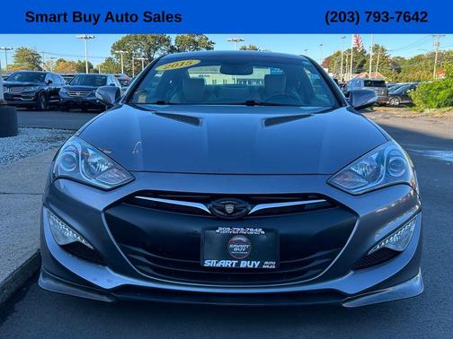 2015 Hyundai Genesis Coupe 3.8 Base
