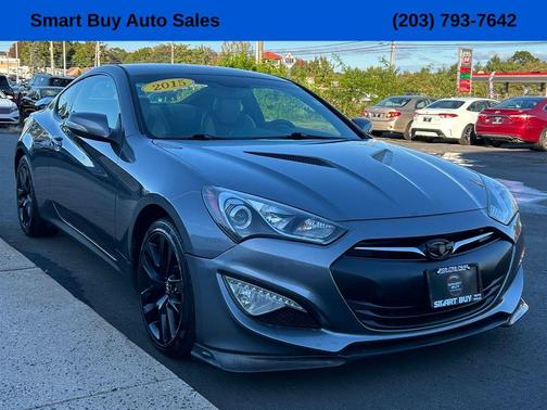2015 Hyundai Genesis Coupe 3.8 Base