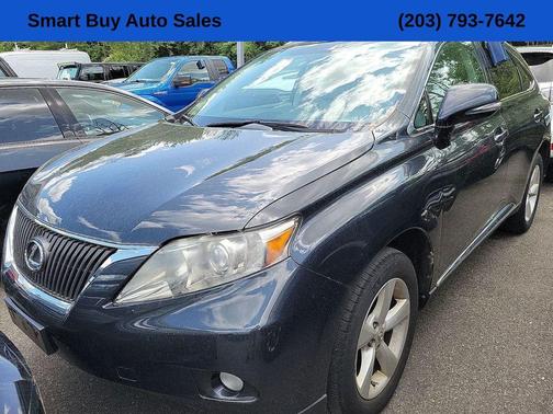 2011 Lexus RX 350 Base
