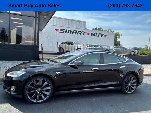 2015 Tesla Model S 85