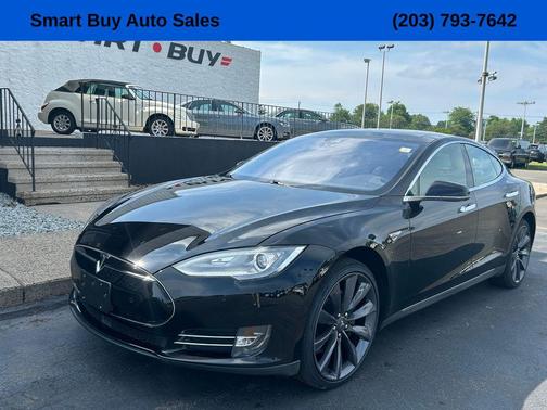 2015 Tesla Model S 85