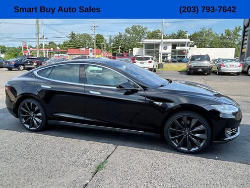 2015 Tesla Model S 85