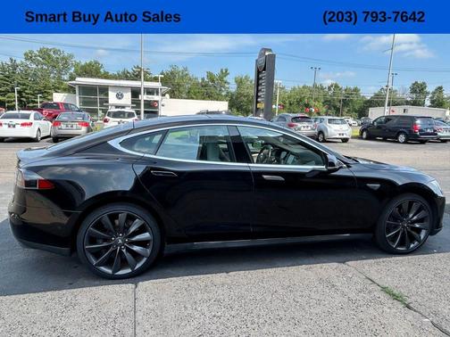 2015 Tesla Model S 85